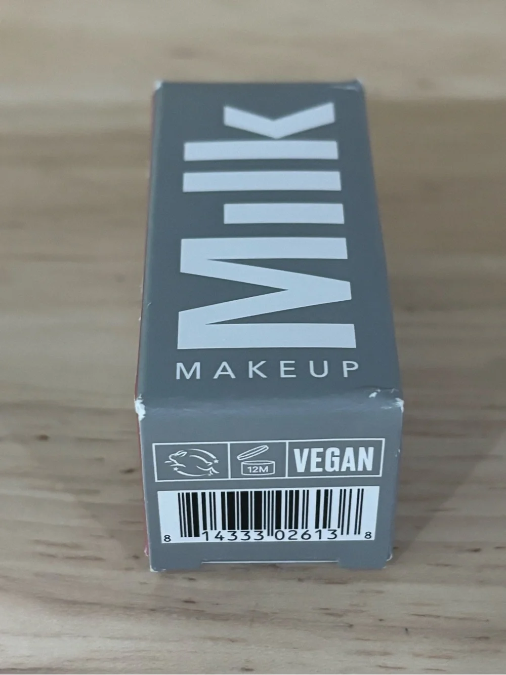 Milk Makeup Lip + Cheek Cream Blush Stick Werk 0.21oz/6g New With Box